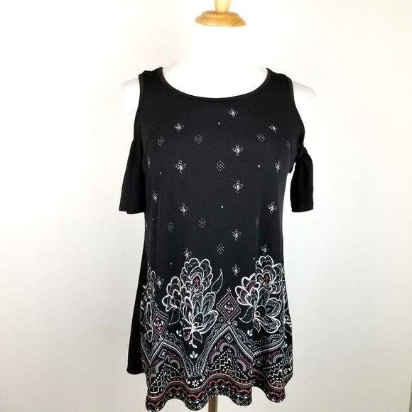 Maurices Shirt, sz M - Picture 1 of 6